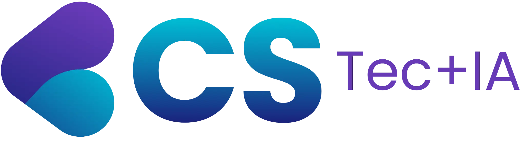 CS Tec+IA Logo