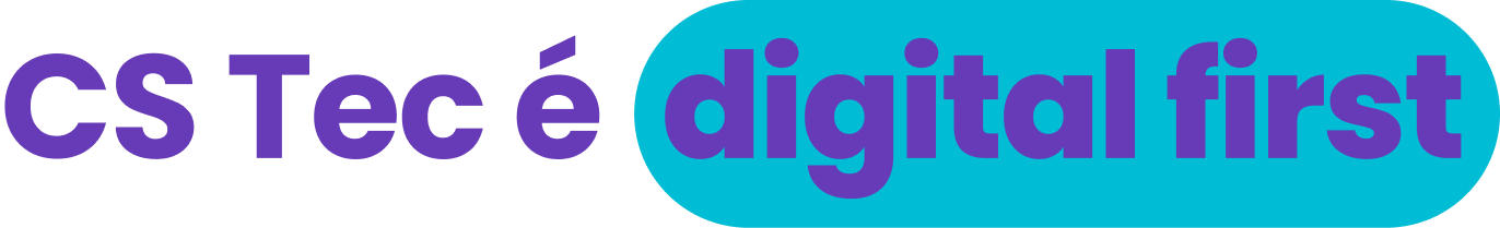 CSTec Digital First Logo